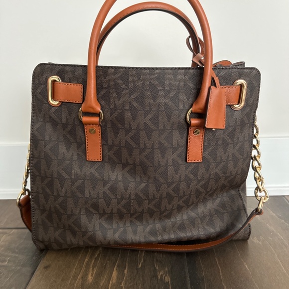 Women’s Michael Kors Hamilton bag - Picture 2 of 8